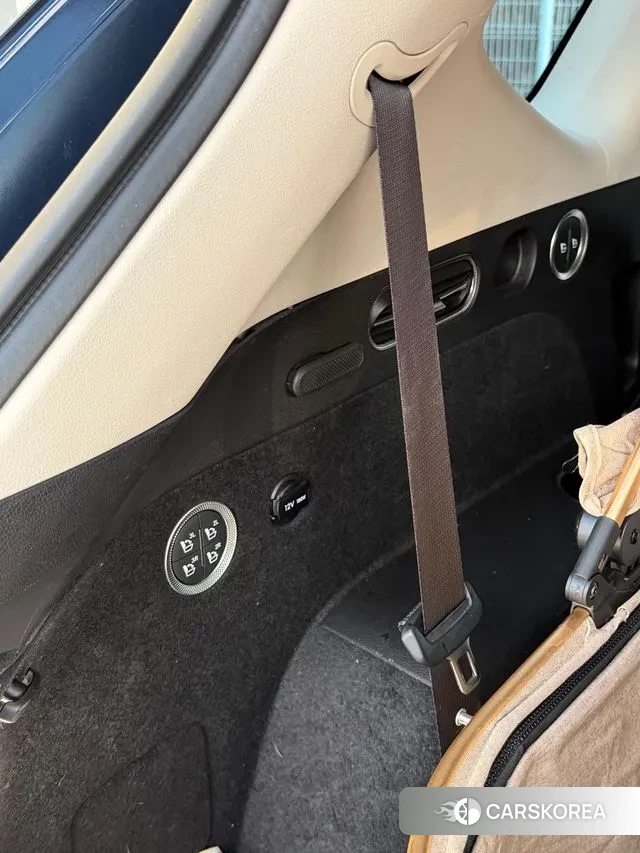 Genesis GV80 2020 Синий из Кореи, фото 5