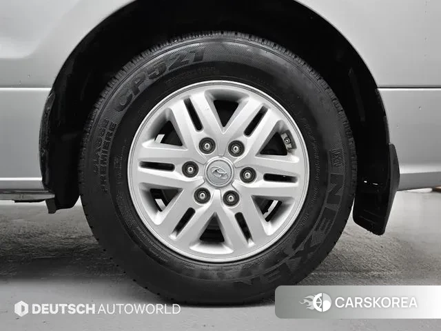 Hyundai The New Grand Starex id 3391368 из Кореи 15
