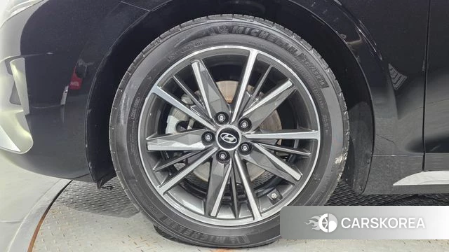Hyundai The New Grandeur IG id 4943492 из Кореи 15