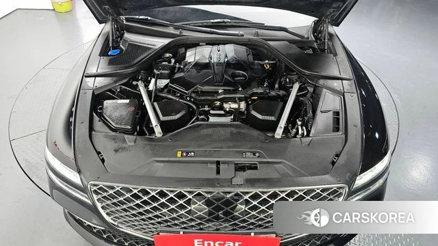 Genesis G80 (RG3) id 3885501 из Кореи 15