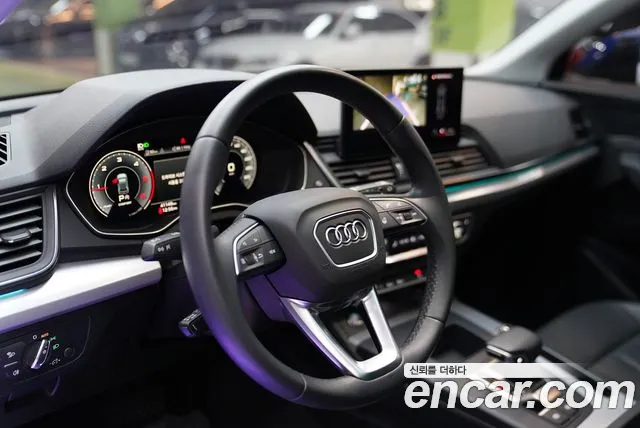 Audi Q5 (FY) id 2833069 из Кореи 13