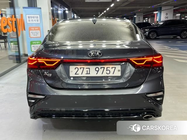 Kia Come New K3 id 4557620 из Кореи 12