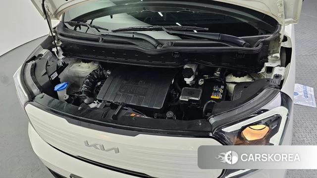Kia The New Kia Ray id 4585312 из Кореи 25