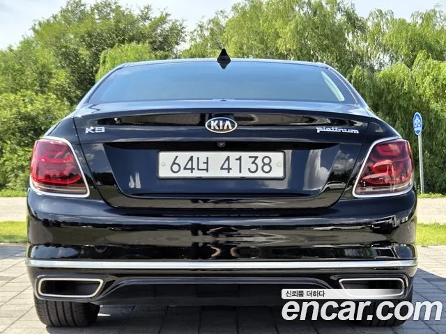 Kia More K9 id 2956926 из Кореи 15