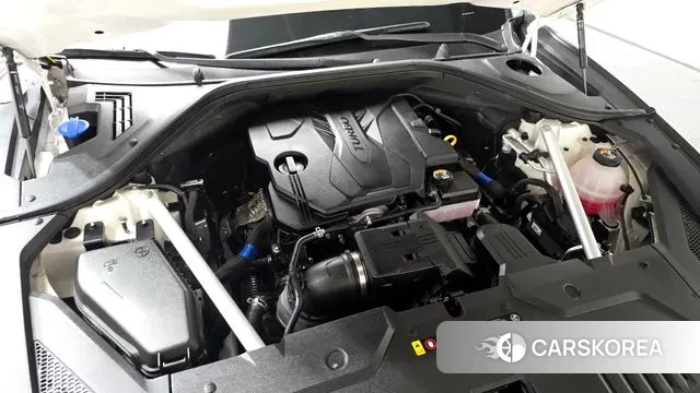 Genesis GV70 id 3770315 из Кореи 15