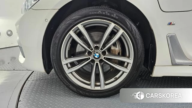 BMW 7 Series (G11) id 4587060 из Кореи 15