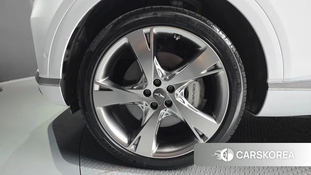 Genesis GV80 id 3954589 из Кореи 15