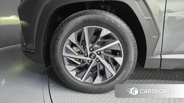 Hyundai Tucson Hybrid (NX4) id 4482257 из Кореи 28
