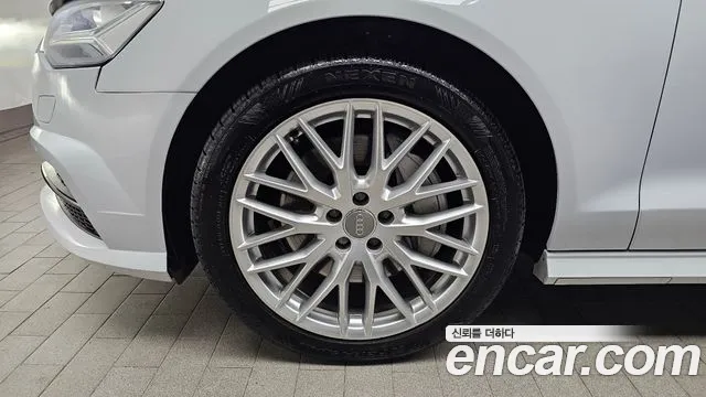 Audi New A6 id 2606841 из Кореи 15