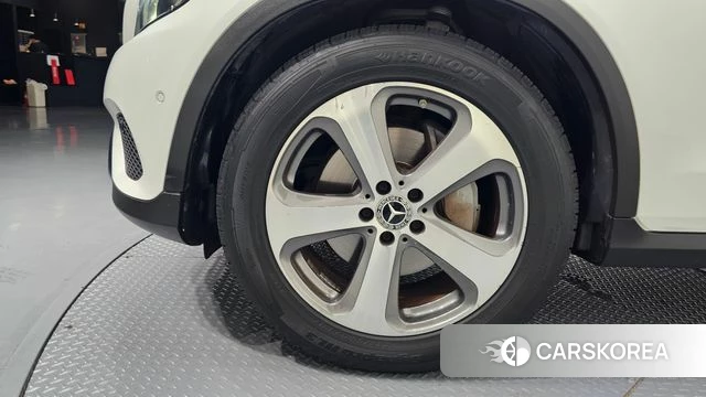 Mercedes-Benz GLC-Class X253 id 4581704 из Кореи 28