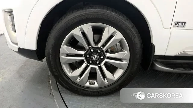 Kia Mohave Master id 3772291 из Кореи 15