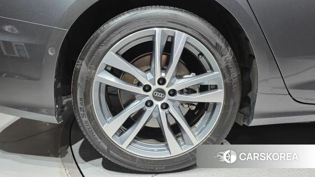 Audi A6 (C8) id 4863355 из Кореи 26