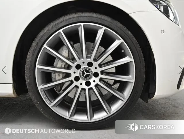 Mercedes-Benz E-Class W213 id 3438841 из Кореи 15