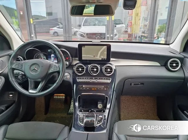 Mercedes-Benz GLC-Class X253 id 3449309 из Кореи 8