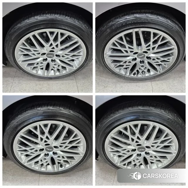 Genesis The New G70 id 3572776 из Кореи 15