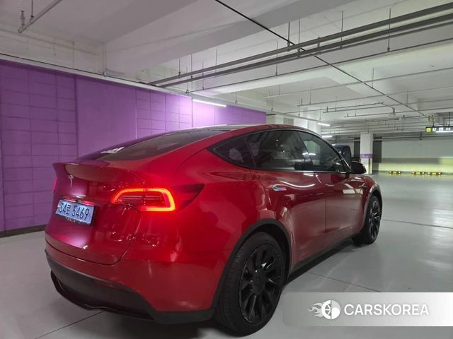 Tesla Model Y id 4630623 из Кореи 15