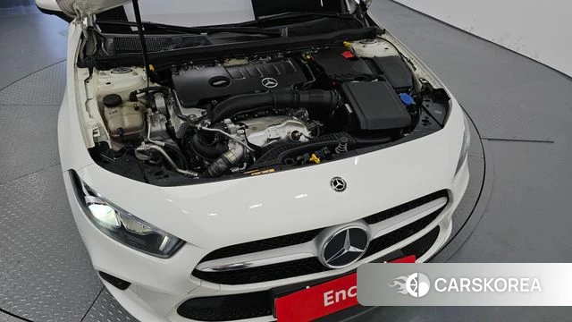 Mercedes-Benz A-Class W177 id 4429679 из Кореи 26