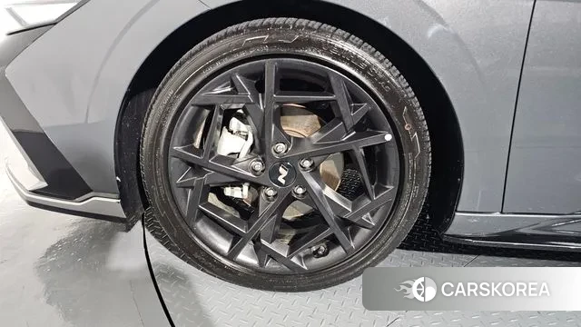 Hyundai The New Avante (CN7) id 3482384 из Кореи 15