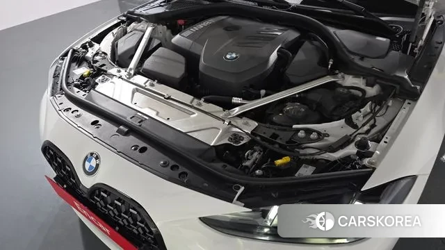 BMW 4 Series (G22) id 3321650 из Кореи 15