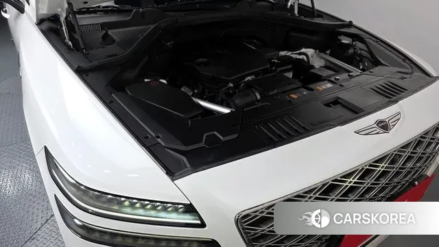 Genesis GV80 id 3492090 из Кореи 15