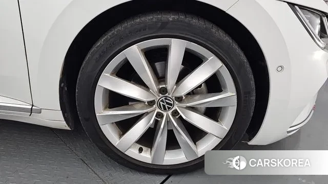 Volkswagen Arteon id 3746344 из Кореи 15