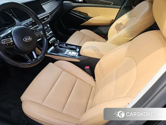 Kia K7 Premier id 3464047 из Кореи 10