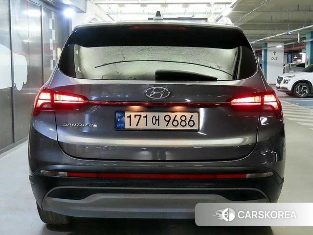 Hyundai The New Santa Fe id 3884547 из Кореи 15