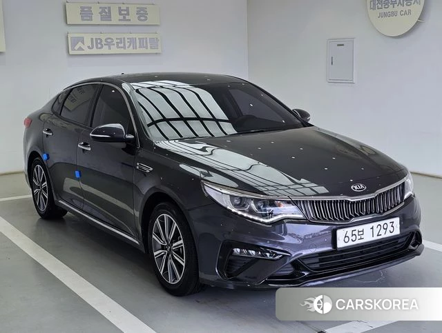 Kia The New K5 2nd generation id 4638188 из Кореи 15
