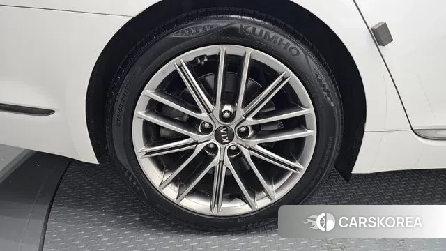 Kia More K9 id 3407715 из Кореи 15