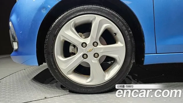 Chevrolet (GM Daewoo) The Next Spark id 2957057 из Кореи 15