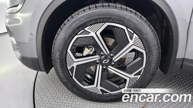 Renault Korea (Samsung) The New QM6 id 2810871 из Кореи 15