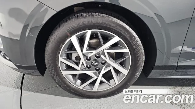 Hyundai Grandeur Hybrid (GN7) id 2920147 из Кореи 15