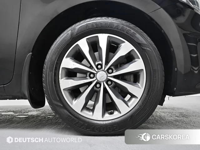 Kia All New Carnival id 3220913 из Кореи 15