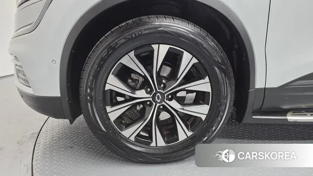 Renault Korea (Samsung) The New QM6 id 3453050 из Кореи 15