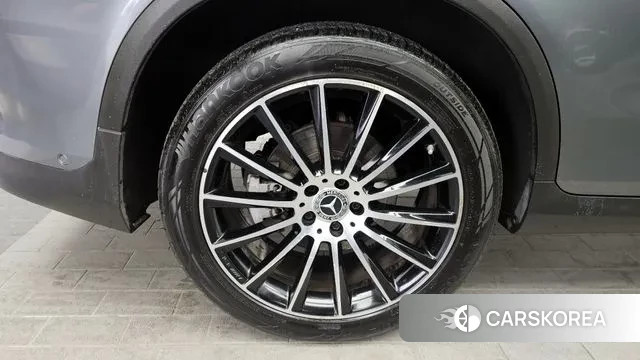 Mercedes-Benz GLC-Class X253 id 3754528 из Кореи 15