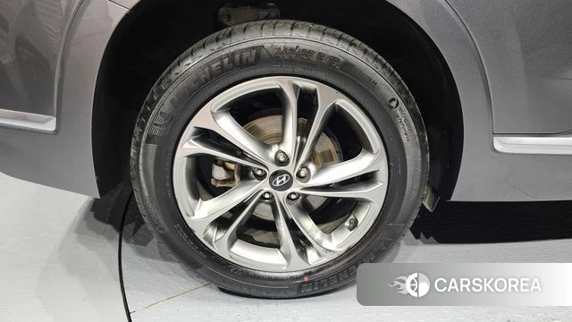 Hyundai Santa Fe TM id 4447244 из Кореи 26