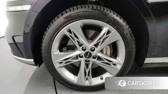 Genesis G90 (RS4) id 3550828 из Кореи 15