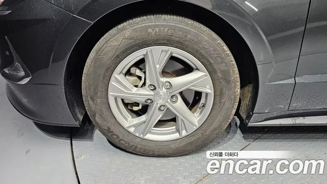 Hyundai Sonata (DN8) id 2600078 из Кореи 15