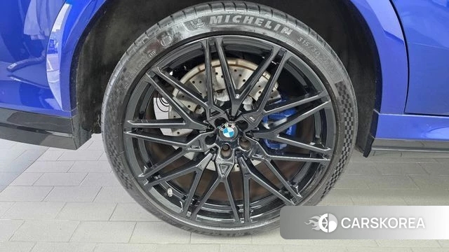 BMW X6M (G06) id 4736427 из Кореи 27