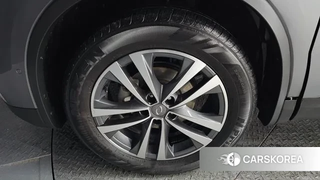 Renault Korea (Samsung) The New QM6 id 3621294 из Кореи 15