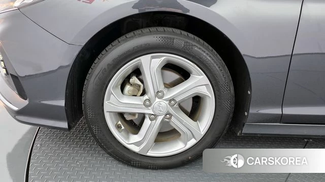 Hyundai Sonata New Rise id 3894200 из Кореи 15