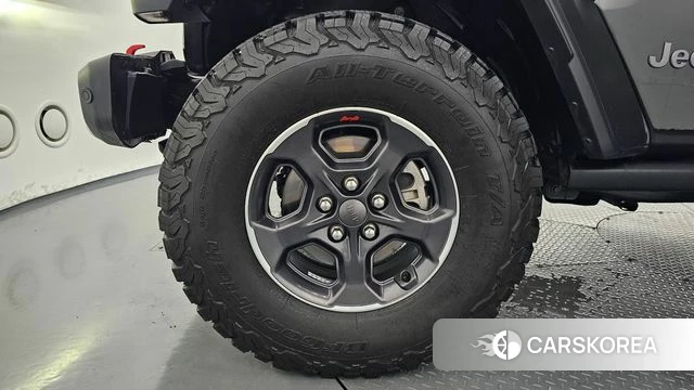 Jeep Gladiator (JT) id 4518666 из Кореи 27