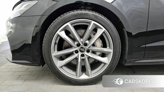 Audi A7 (4K) id 3892828 из Кореи 15