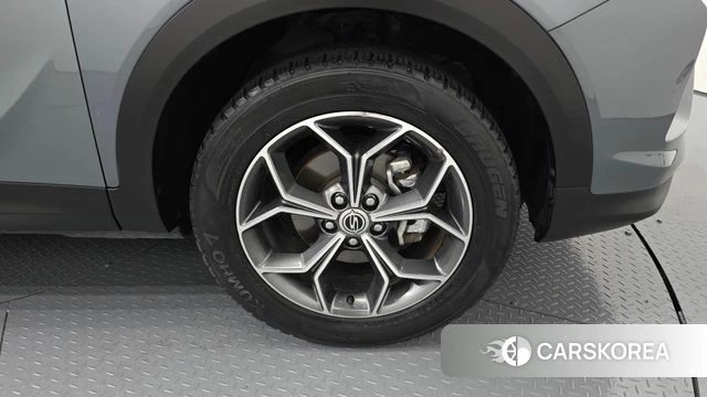 Ssangyong Beautiful Korando id 3807832 из Кореи 15