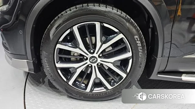 Renault Korea (Samsung) The New QM6 id 3449307 из Кореи 15