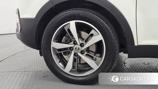 Ssangyong New Style Korando C id 3171581 из Кореи 15