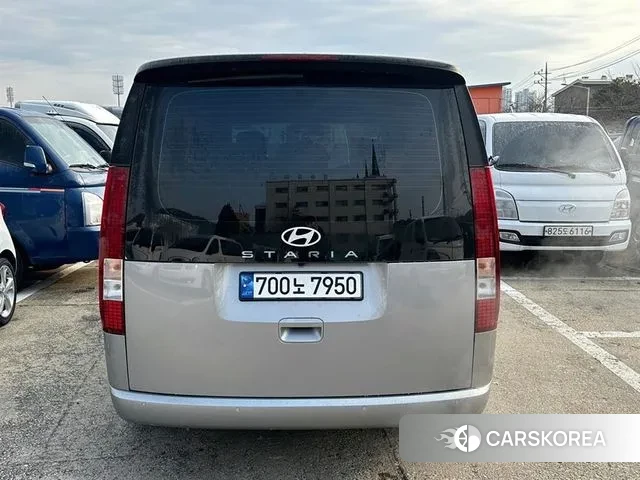 Hyundai Staria id 3082525 из Кореи 15