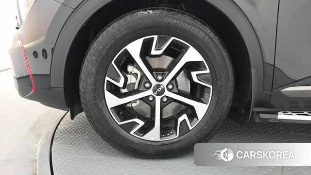Kia Sportage 5th Generation Hybrid id 4591408 из Кореи 37