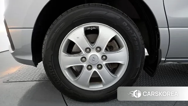 Hyundai The New Grand Starex id 2539217 из Кореи 15