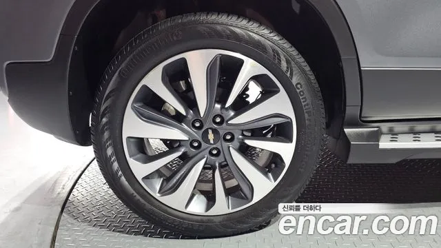 Chevrolet (GM Daewoo) The New Trax id 2839653 из Кореи 15